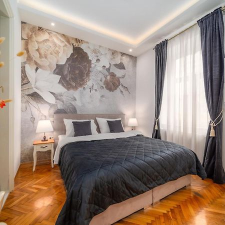 Aurelia Antik Apartments & Rooms, Zagreb City Center Eksteriør billede