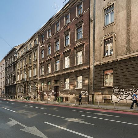 Aurelia Antik Apartments & Rooms, Zagreb City Center Eksteriør billede