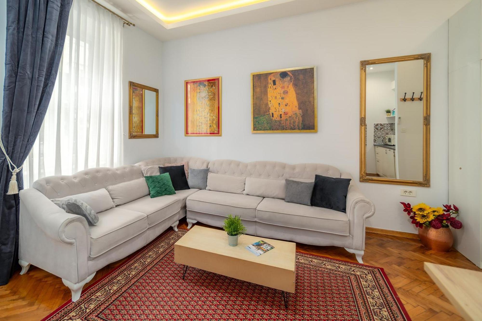 Aurelia Antik Apartments & Rooms, Zagreb City Center Eksteriør billede