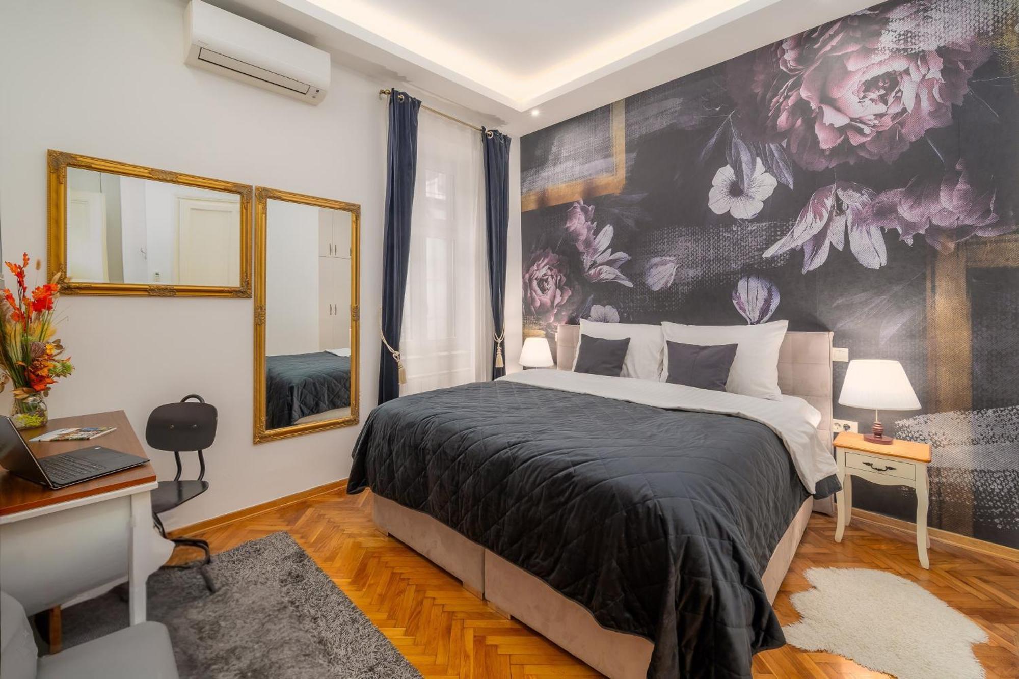 Aurelia Antik Apartments & Rooms, Zagreb City Center Eksteriør billede
