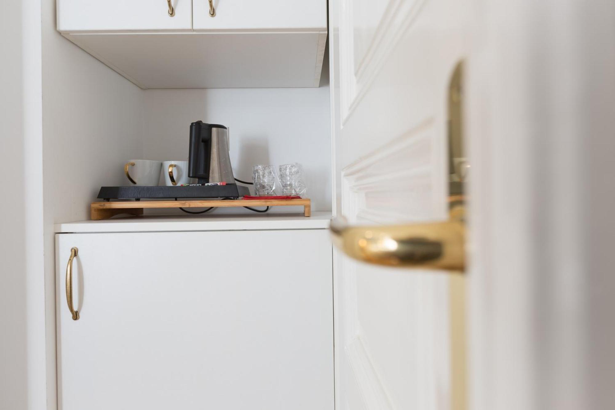 Aurelia Antik Apartments & Rooms, Zagreb City Center Værelse billede
