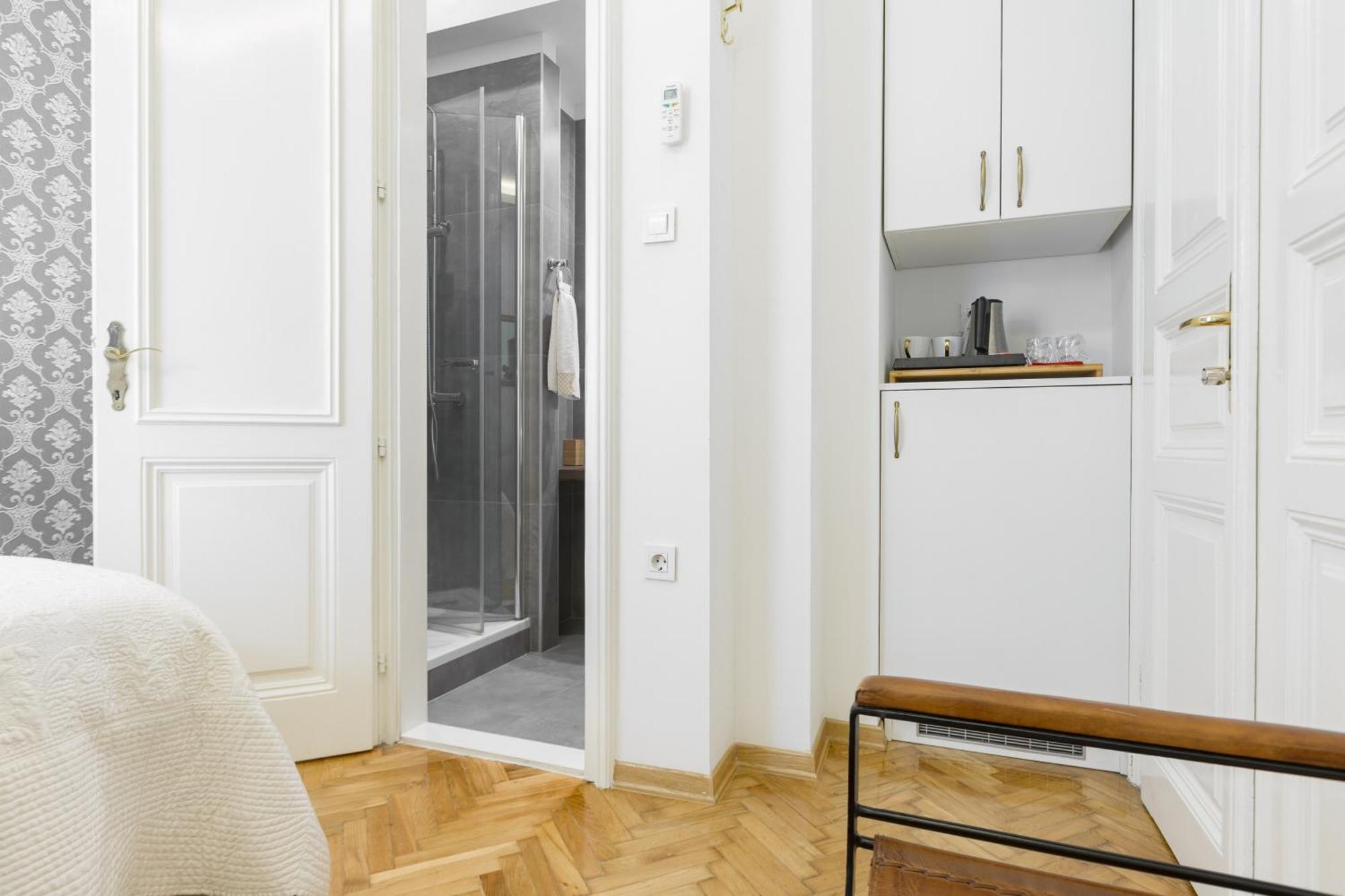 Aurelia Antik Apartments & Rooms, Zagreb City Center Eksteriør billede