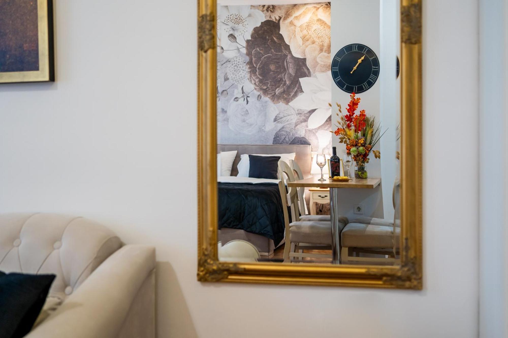 Aurelia Antik Apartments & Rooms, Zagreb City Center Eksteriør billede