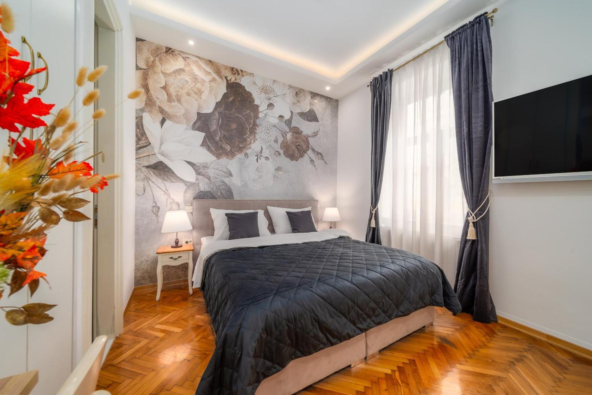 Aurelia Antik Apartments & Rooms, Zagreb City Center Eksteriør billede