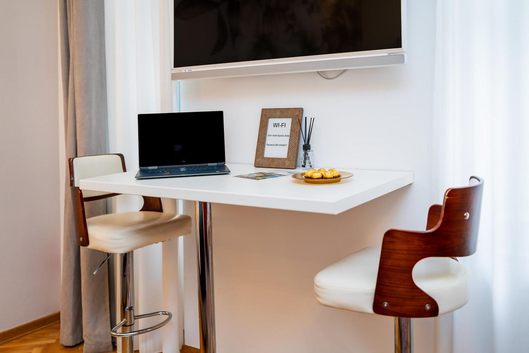 Aurelia Antik Apartments & Rooms, Zagreb City Center Eksteriør billede