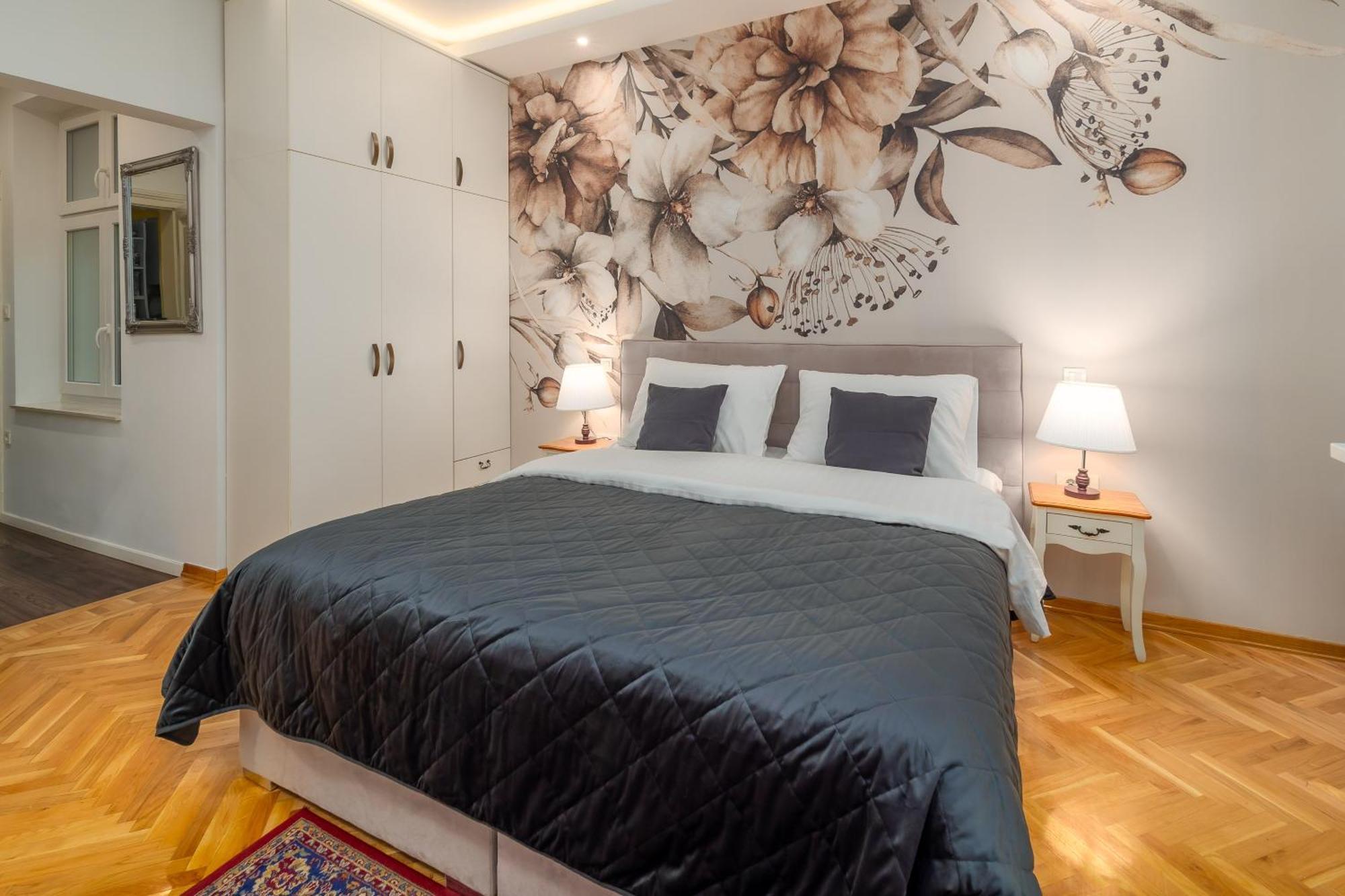 Aurelia Antik Apartments & Rooms, Zagreb City Center Værelse billede