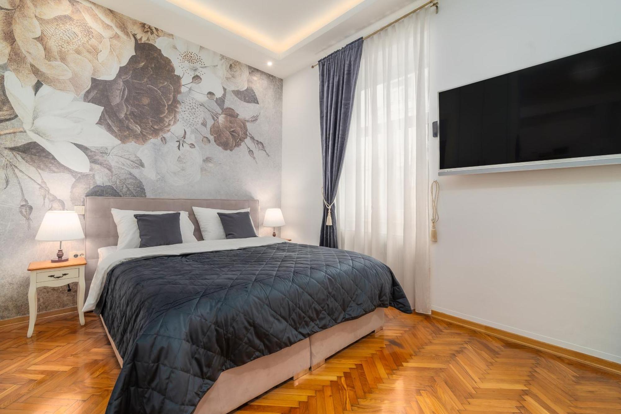 Aurelia Antik Apartments & Rooms, Zagreb City Center Værelse billede