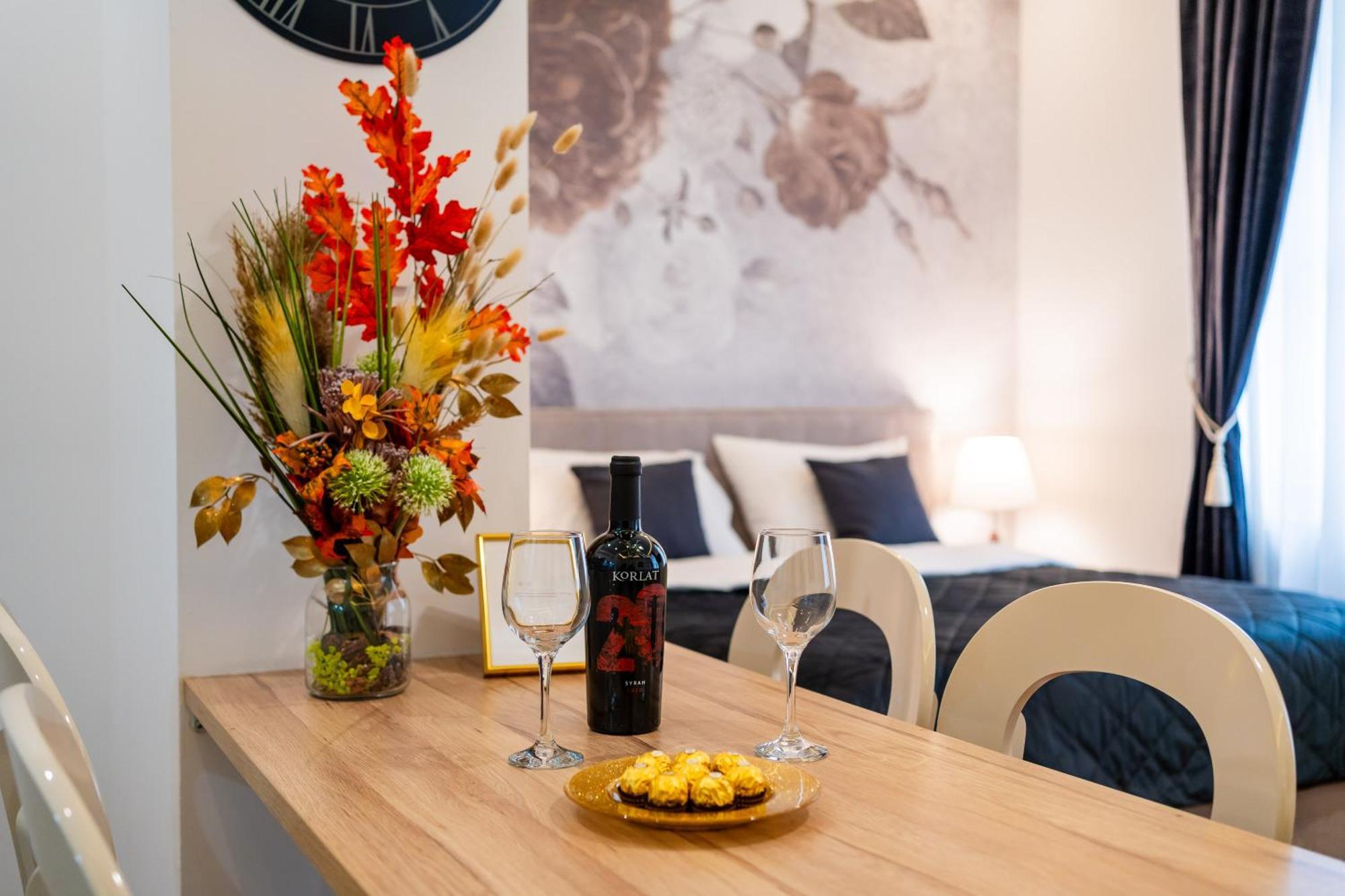 Aurelia Antik Apartments & Rooms, Zagreb City Center Eksteriør billede