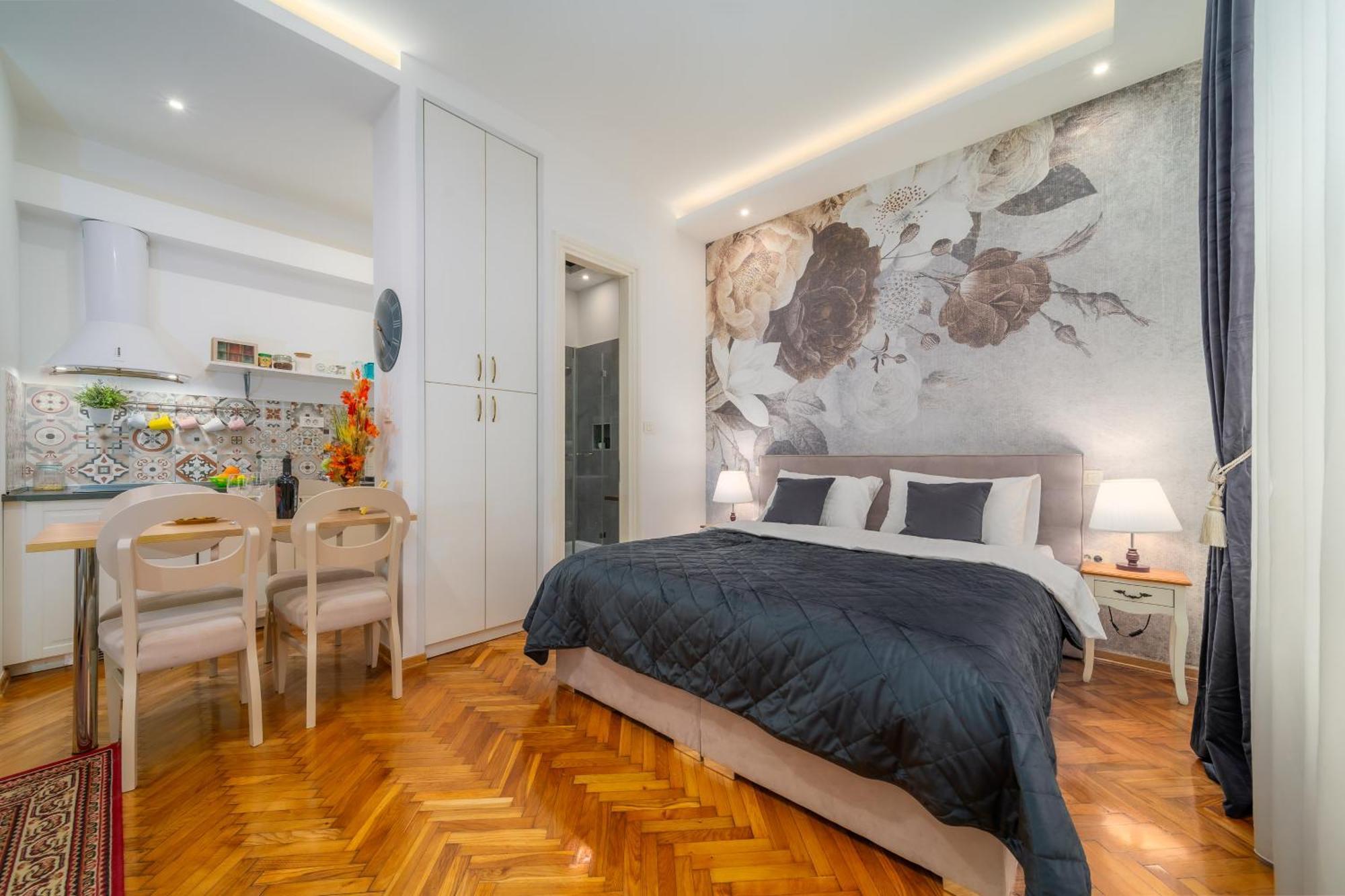 Aurelia Antik Apartments & Rooms, Zagreb City Center Eksteriør billede