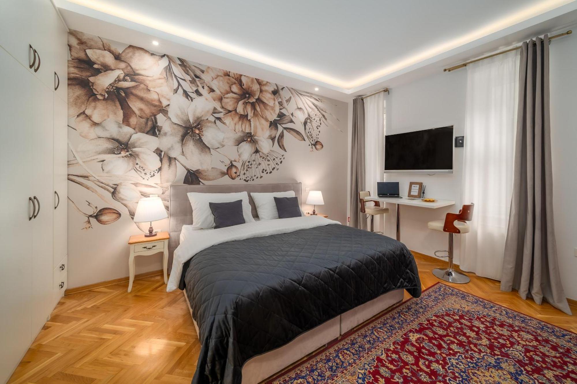 Aurelia Antik Apartments & Rooms, Zagreb City Center Eksteriør billede