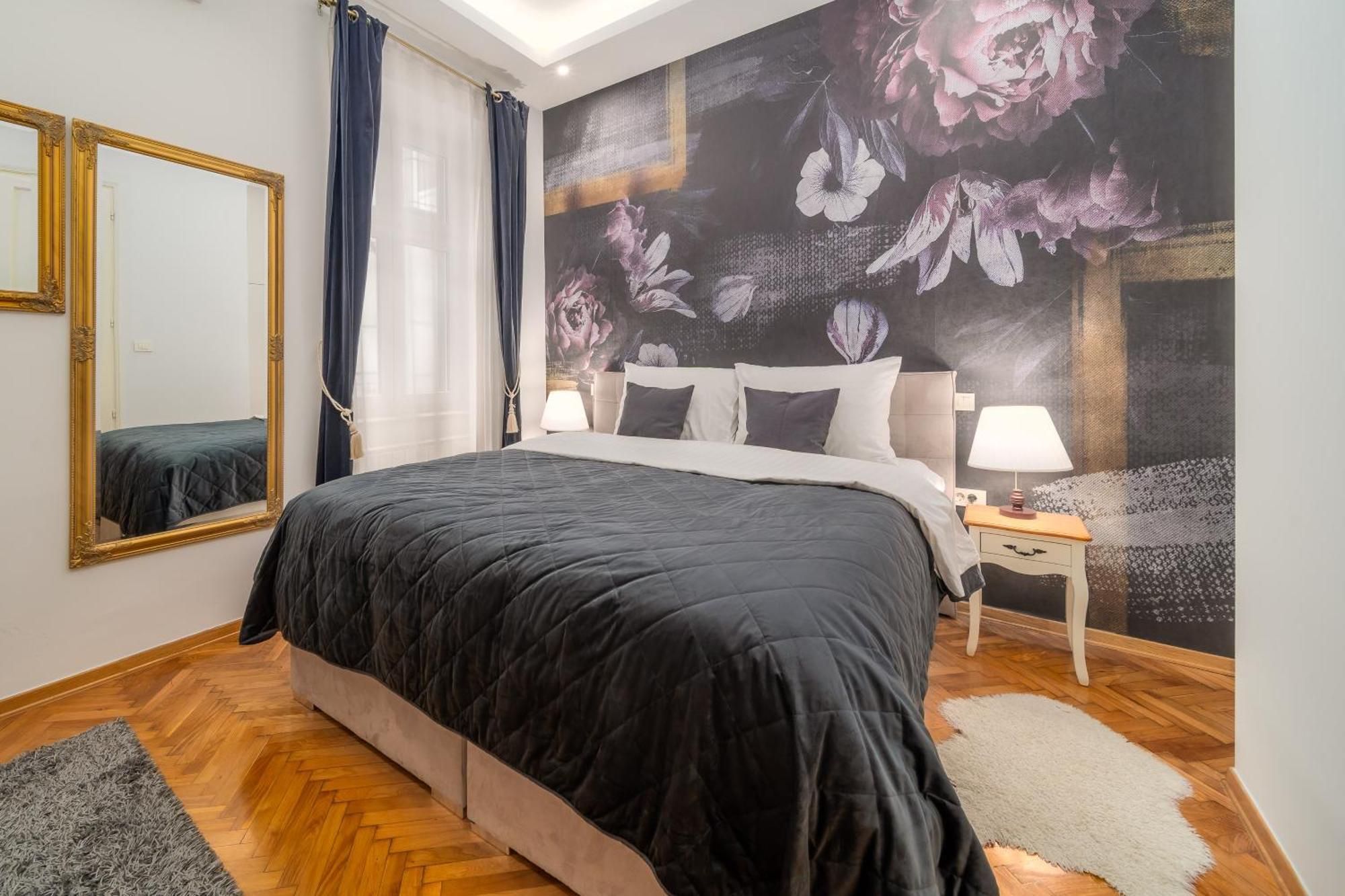 Aurelia Antik Apartments & Rooms, Zagreb City Center Eksteriør billede
