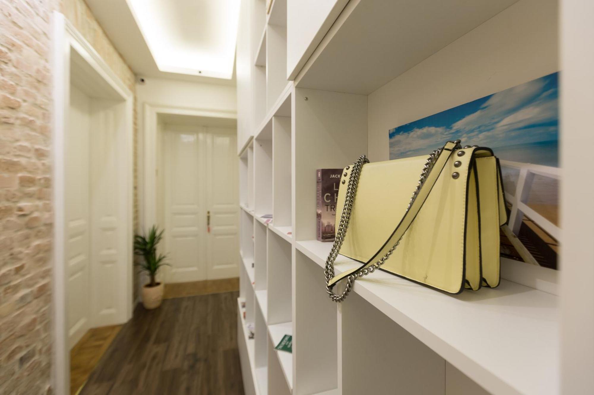 Aurelia Antik Apartments & Rooms, Zagreb City Center Eksteriør billede