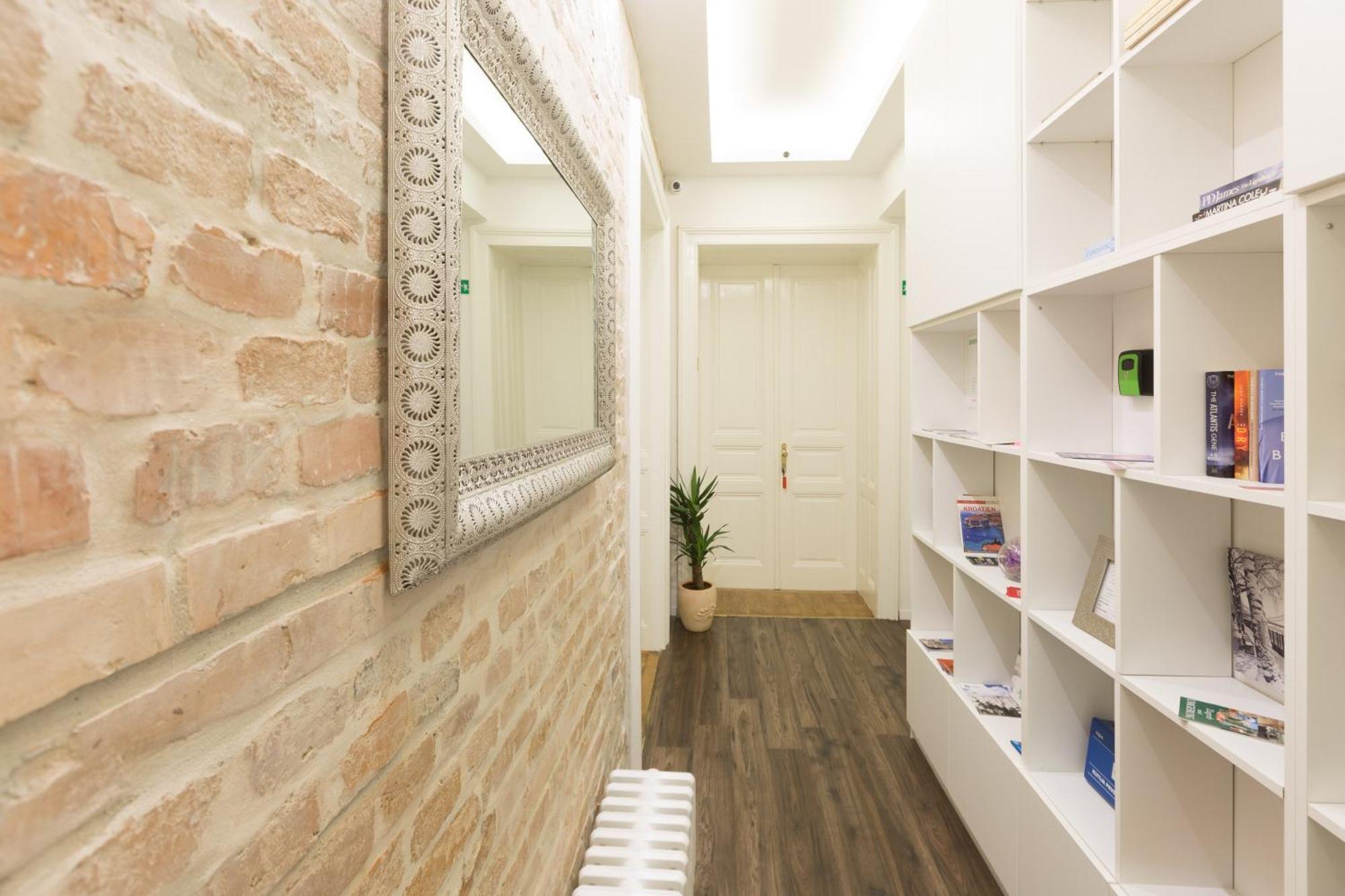 Aurelia Antik Apartments & Rooms, Zagreb City Center Eksteriør billede