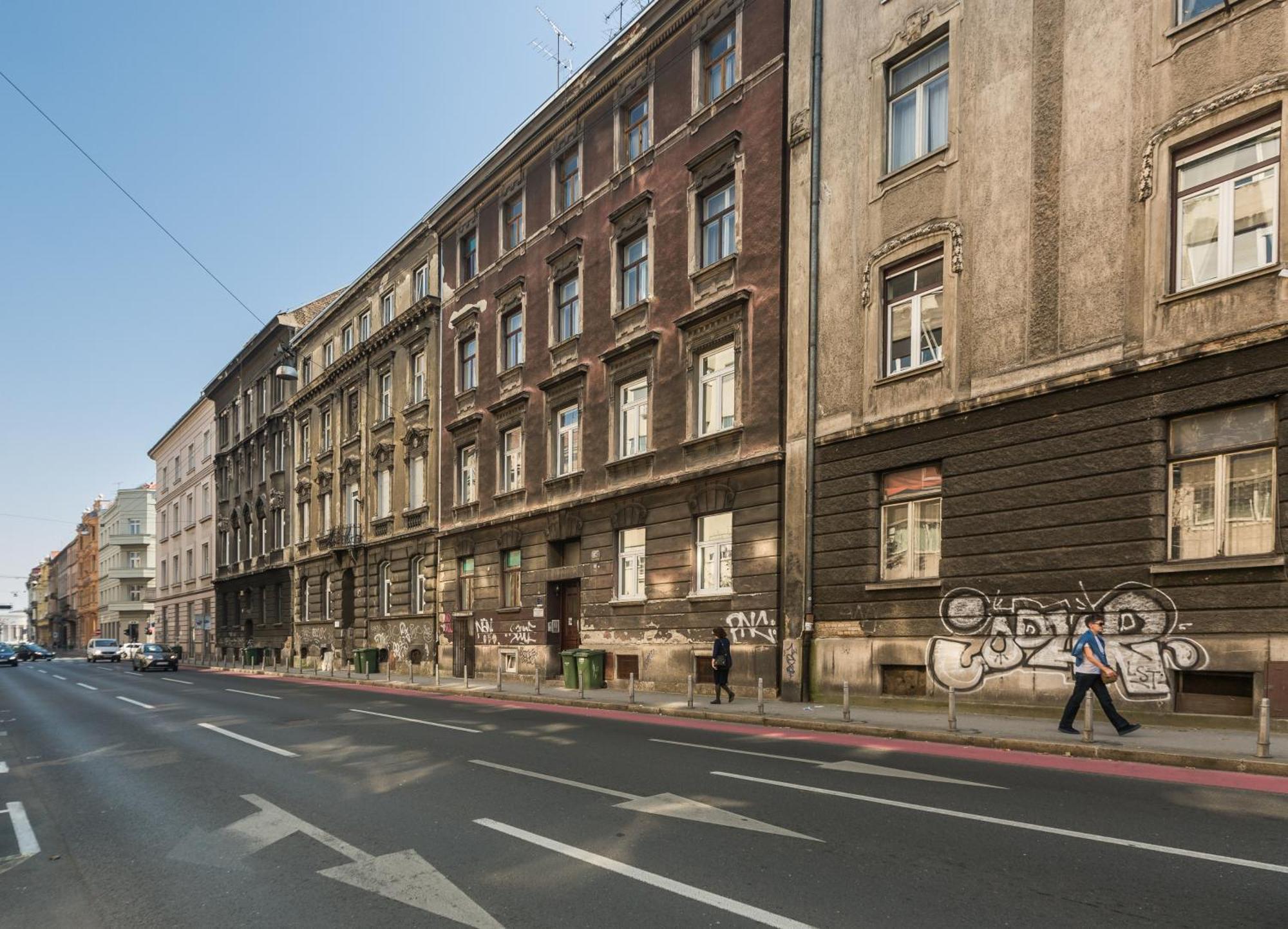 Aurelia Antik Apartments & Rooms, Zagreb City Center Eksteriør billede